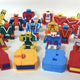 Illustration for article titled These Transformers Might be Fake, But They're Still So Cool